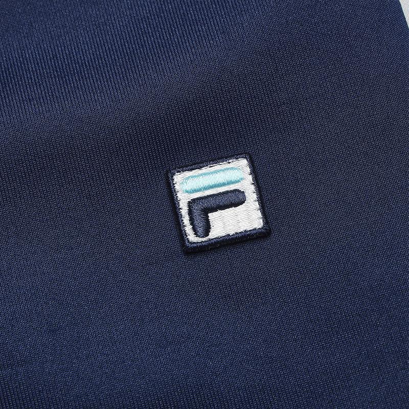 Fila Другие Модные Личность Трендовые Универсальные Удобные Свободные Повседневные Брюки Брюки Унисекс F71U525601FNV