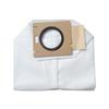For UWANT V500 Cordless Vacuum Filter And Dust Bag Kit HEPA Replacement Parts