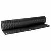 Balcony Privacy Screen with Grommets Black