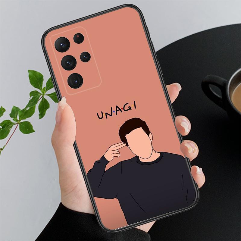 Чехол для телефона Samsung Galaxy A73 A13 A22 A32 A71 A33 A52 A53 A72 A73 A51 A31 A23 A34 A54 A52 A53S Сериал Друзья Funda