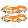 Shoe Crampons, Ice Traction Cleats for Shoes Non-Slip Snow And Crampons Mountaineering,