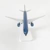 1/400 Scale B777 Vietnam Airways 20cm Diecast Alloy Airplane With Aircraft Landing Gear Model For Collection Gift Display Plane