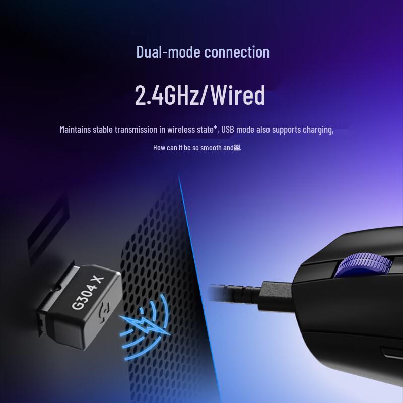 Logitech Беспроводная игровая мышь G304X