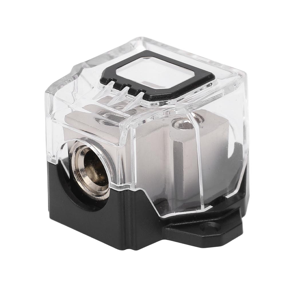 Блок распределения заземления 0GA вход 4GA выход Модификация аудиоусилителя для автомобилей лодок