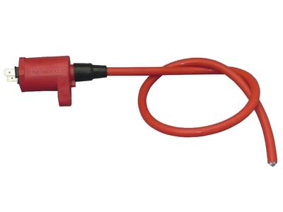 Катушка зажигания POSH Racing Red Speed Pro Twin Code Red No Plug Cap Super Cub + 50/70/90 851012-04