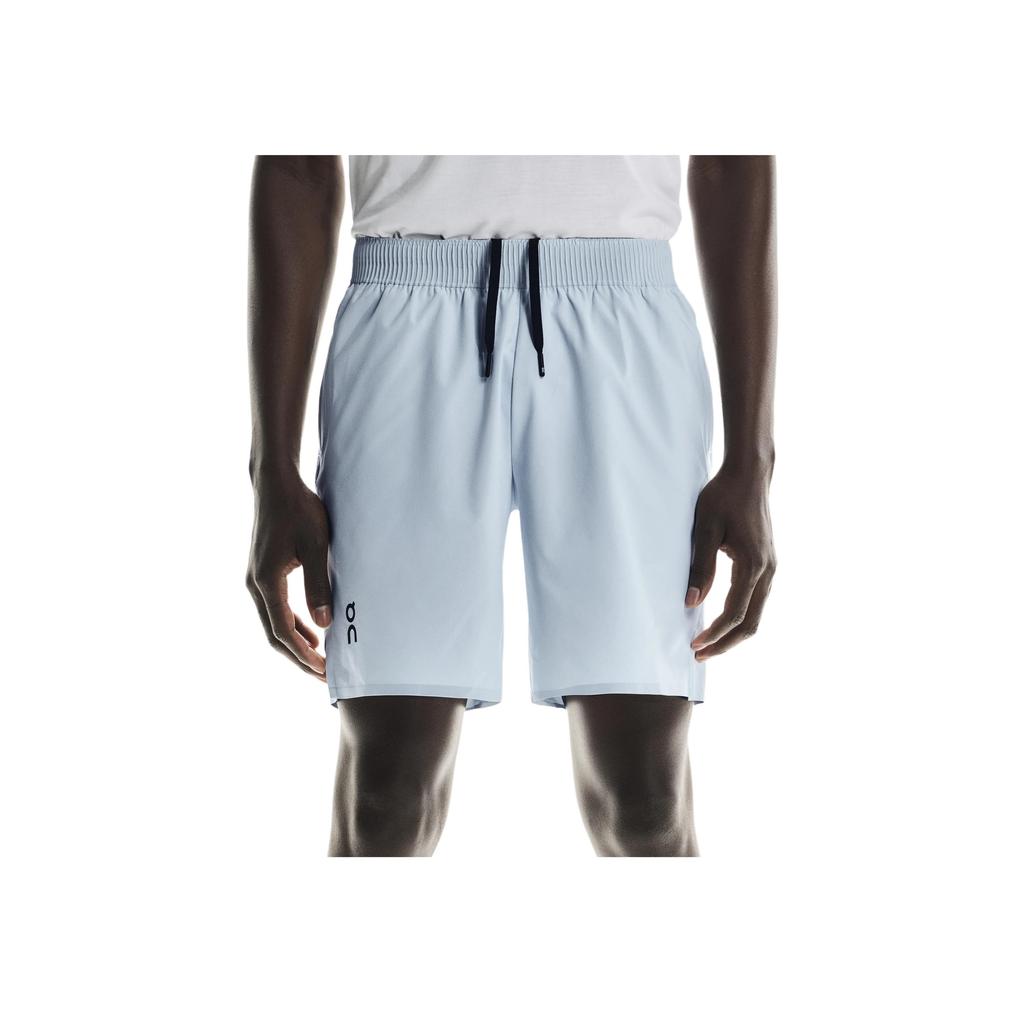 Шорты спортивные мужские On Focus Logo мягкие удобные для фитнеса 1MF11192962