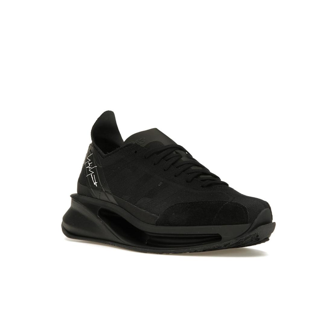 Adidas Y-3 S-Gendo Run Triple Black Unisex Sneakers IE5700