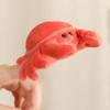 Handmade Doll Finger Plush Doll Filled Plush Hand Puppets Finger Puppets  Storytelling