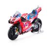 Maisto 1/18 Ducati Pramac Racing Ducati Desmosedici GP #5 Йоханн Зарко 2021 MotoGP Maisto 1/18 Ducati Pramac #5 Йоханн Зарко Готовый продукт
