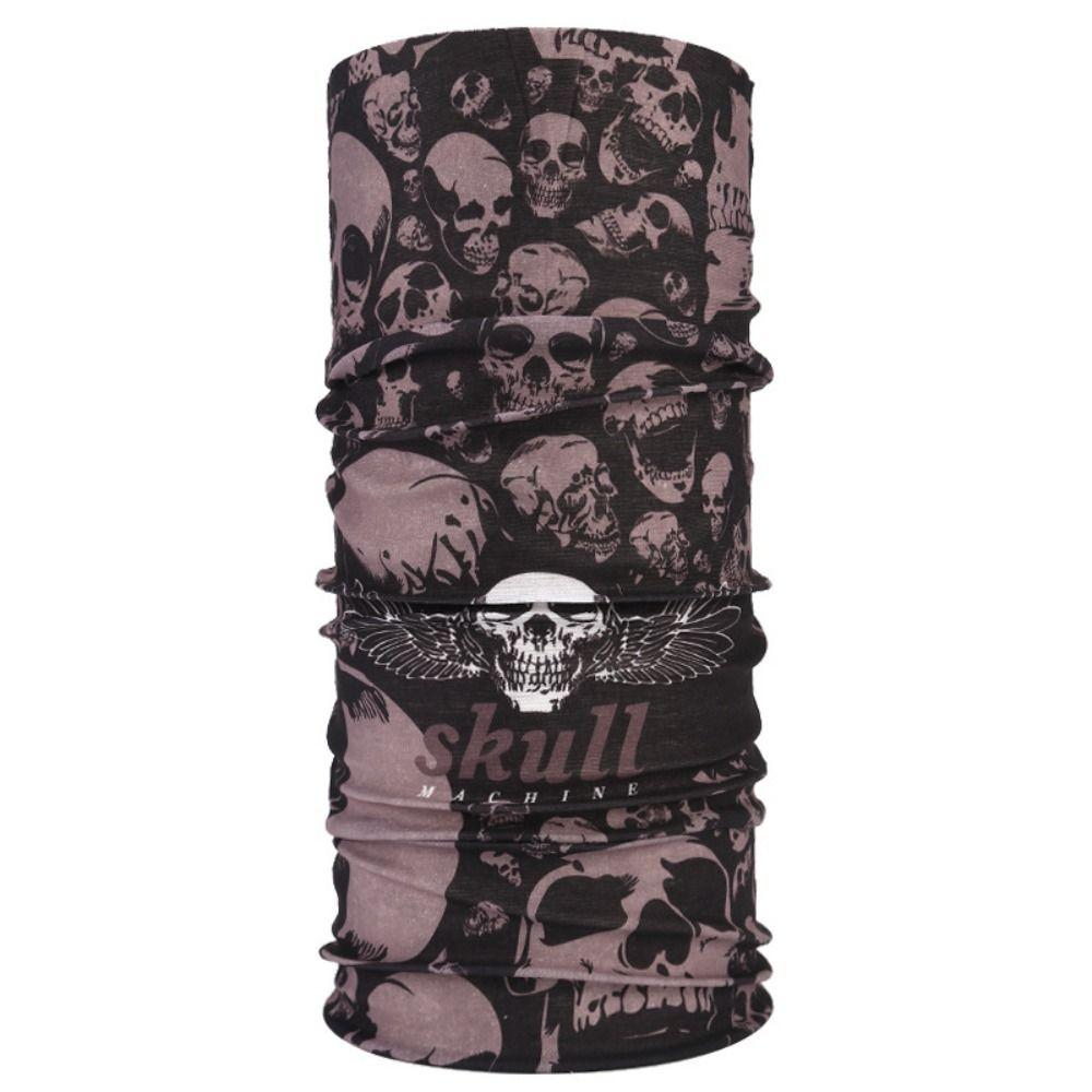 Многоцветные велосипедные повязки на голову из полиэстера, велосипедный шарф, модные теплые шеи для мужчин и женщин