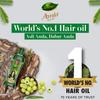 Dabur Масло для волос амла 450 мл | Питательный уход за кожей головы для сильных, длинных, густых волос | Уменьшает выпадение волос и способствует здоровому росту