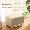 Edifier M330 Высококачественный ретро Bluetooth-динамик, штекер CN (адаптер в комплекте)