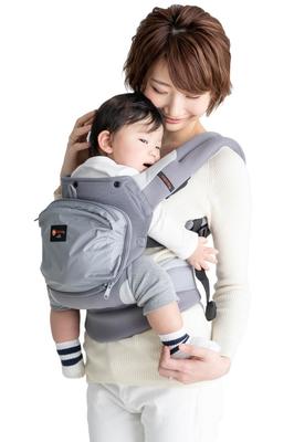 Napnap Baby baby all heat baby baby heat strike BASIC Mesh cool grey carrier, carrier, сетка, защита, прохладный, carrier, carrier, piggyback, профилактика,