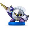 Nintendo amiibo Мета Рыцарь Кирби Серия Фигурка Действия Коллекционная Игрушка