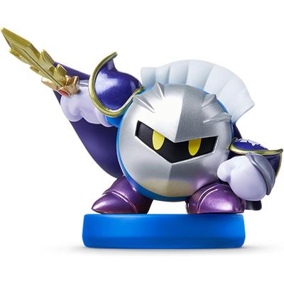 Nintendo amiibo Мета Рыцарь Кирби Серия Фигурка Действия Коллекционная Игрушка