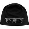 Testament Unisex Adult Logo Beanie
