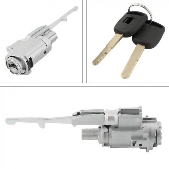 Ignition Switch Lock Cylinder for Honda CRV Element Civic Odyssey 2002-2014