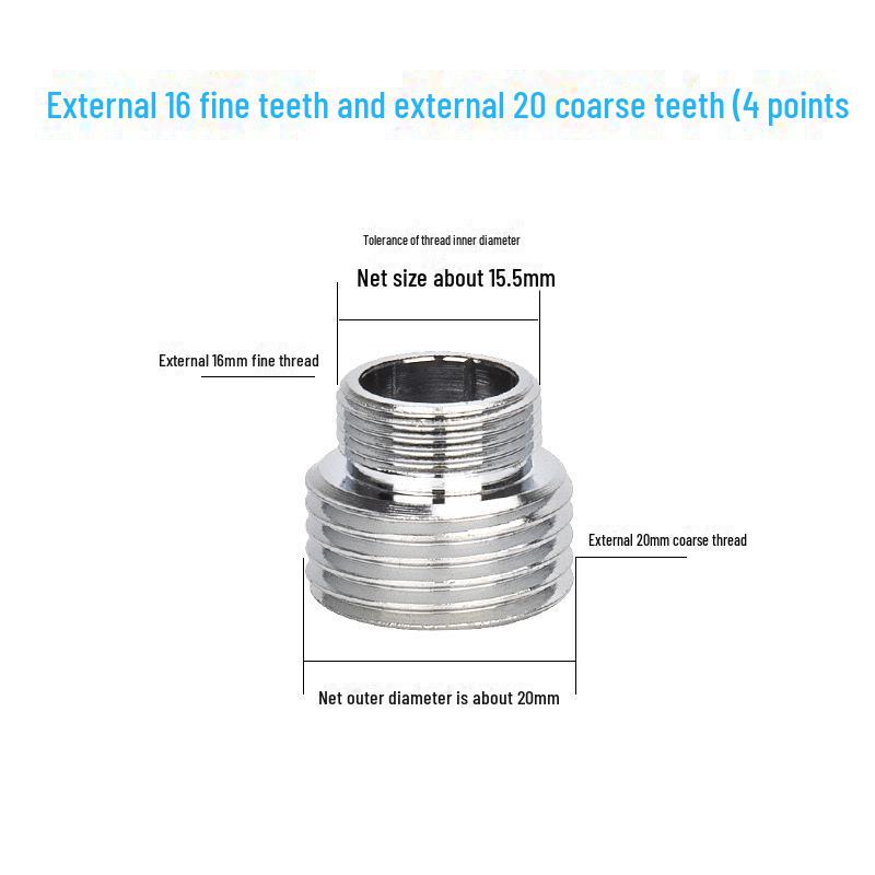 Многофункциональный водяной пистолет для мойки автомобилей с 4-точечным адаптером для крана и редуктором для душа для стиральных машин