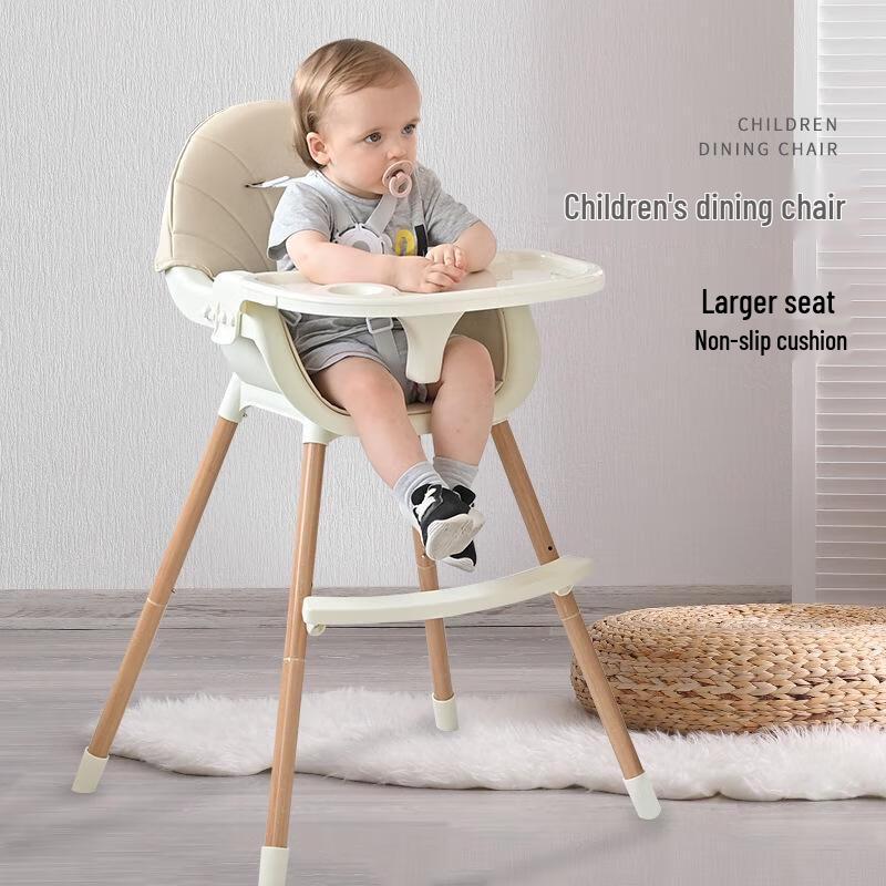 Складной детский обеденный стул