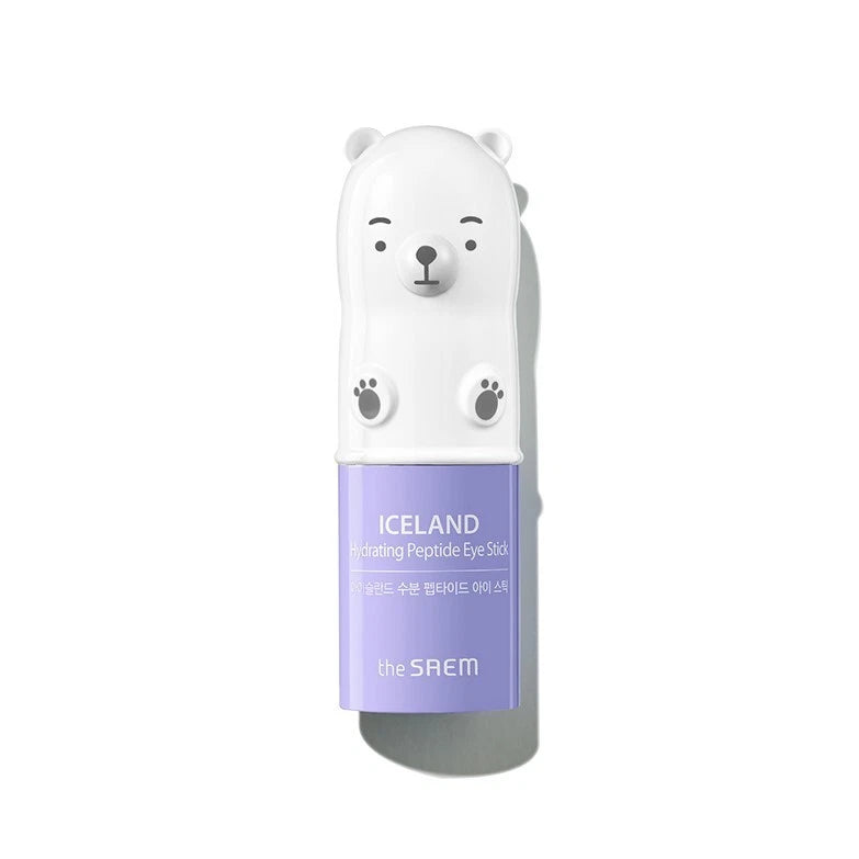 The Saem Исландия Увлажняющий пептидный стик для глаз 7 г