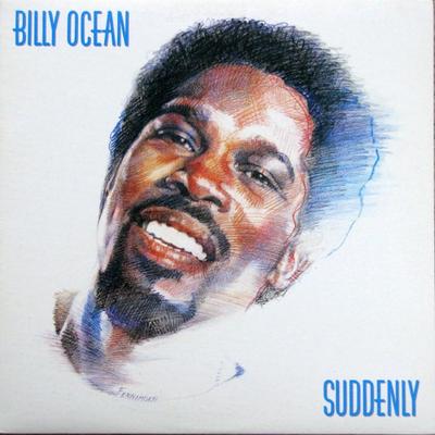 LP Пластинка BILLY OCEAN Suddenly JV6613 Jive 1984 Канада СоулФанк Б/У
