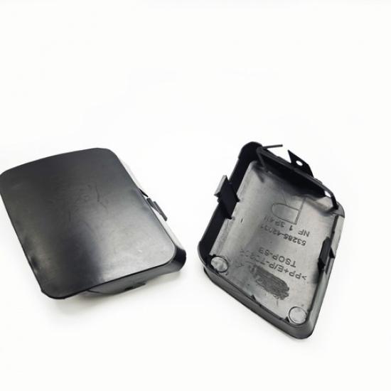 Для Toyota RAV4 2006 2007 2008 53285-42930 Накладка буксировочного крюка переднего бампера Левая Правая