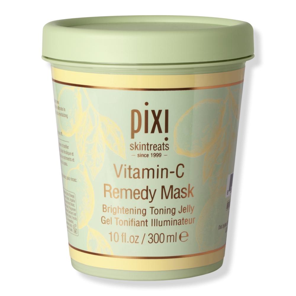 Pixi с витамином C Remedy Mask, осветляющее тонизирующее желе, 10,0 ...