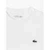 Lacoste Мужская базовая тренировочная футболка Th342e 54n 70v q2nTh342e 54n70v