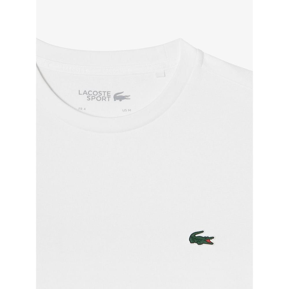 Lacoste Мужская базовая тренировочная футболка Th342e 54n 70v q2nTh342e 54n70v
