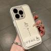 Премиальный чехол для телефона Год Лошади Яблоко 17/16 Pro Max - Роскошное ощущение для 14 Pro Max, Популярный аксессуар для 13 Pro