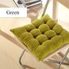 Thicker Soft Corduroy Cushion In Vibrant Colors For Home Patio And Sofa Comfort