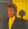 LP Record ROD STEWART - Tonight I'm Yours WB56951 Warner Bros. Re 1981 Europe Rock Used