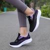Women'S Casual Running Sneakers Breathable Mesh Anti-Slip Summer Fashion Hiking Athletic Shoes Couple Tennis Trend