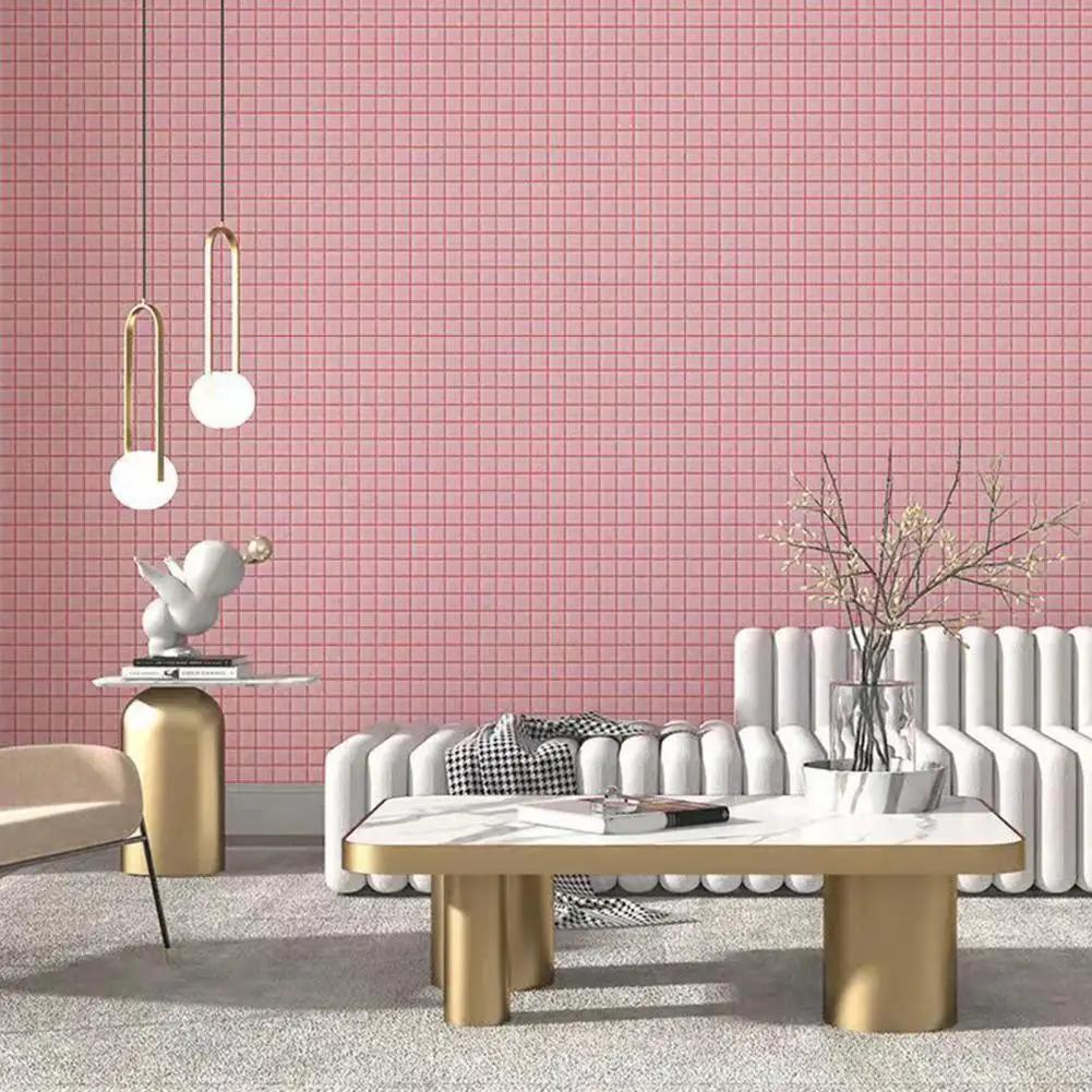 3D самоклеящаяся настенная наклейка мозаика гостиная кухня пена противоударная водонепроницаемая влагостойкая туалет обои