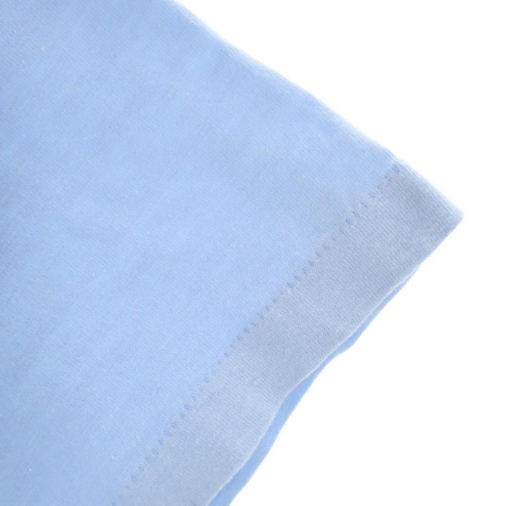 HANES 70s Vintage Orange Tag Made In USA Short Sleeve T-shirt M Men's Used