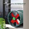 Industrial Grade Window Exhaust Fan