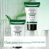 Salicylic Acid Blackhead Absorbing Mask Paste Cleans Pores and Improves Blackheads, Gentle Care Application Peel Off Mask