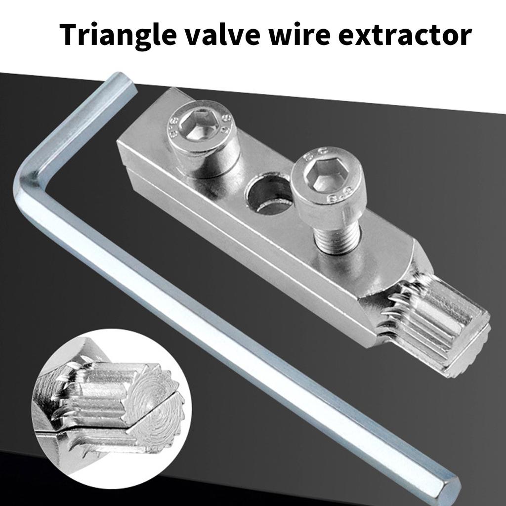 Stripped Screw Extractor Set Easy Out Bolt Remover Kit Suitable for Damaged & Broken Screws Quick Fixes In DIY Projects