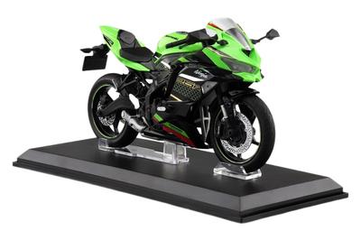 Skynet Completed Bike Kawasaki Ninja Lime Green x Ebony 1/12 ZX-25R