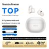 Newmine S7 AI Умные спортивные наушники с открытым ухом, на зажиме, Bluetooth 5.4
