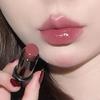 Luxurious Dewy Glossy Lipstick Long-Lasting Non-Sticky Lip Stain Radiant Mirror Shine Nourishing Moisturizing Lipstick Ideal for Daily Makeup