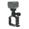 Drone Adapter Expansion Mount Multifunctional Action Camera Holder with Searchlight for DJI Mini3