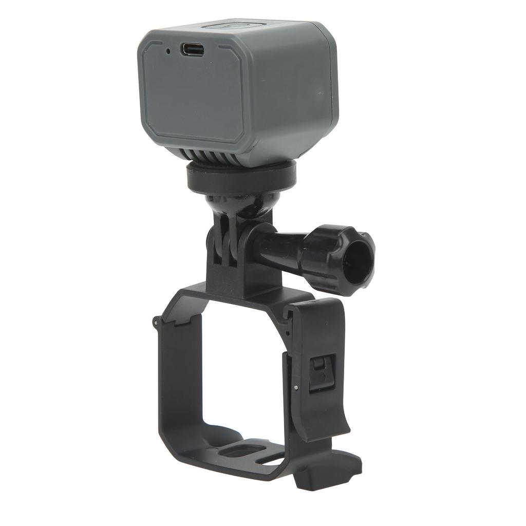 Drone Adapter Expansion Mount Multifunctional Action Camera Holder with Searchlight for DJI Mini3