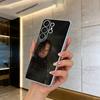 B-Bucky- Barnes  Winter -S-Soldier Phone Case For Samsung S25,S24,S21,S22,S23,S30,Ultra,S20,Plus,Fe,Lite Transparent Cover