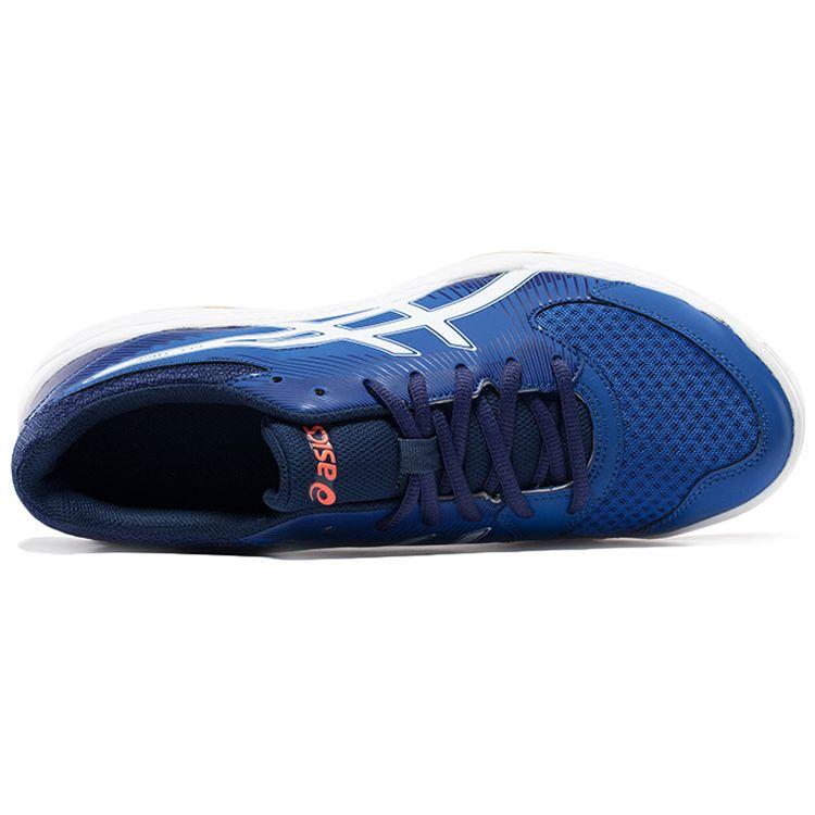 Asics Gel-Task Ретро Прочные Низкие Марафонские Беговые Кроссовки Мужские синие B704Y-4901