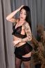 Emina Bralette Black