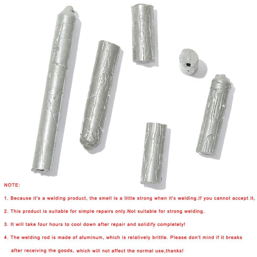 Универсальный легкоплавкий низкотемпературный инструмент, паяльный стержень с порошковым сердечником, алюминиевый припой, сварочный стержень