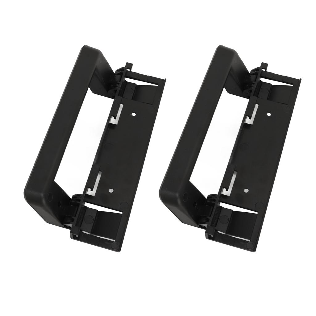 2Pcs RV Refrigerator Door Latch Handle Rugged Ergonomic RV Refrigerator Door Handle For 3316882900 S