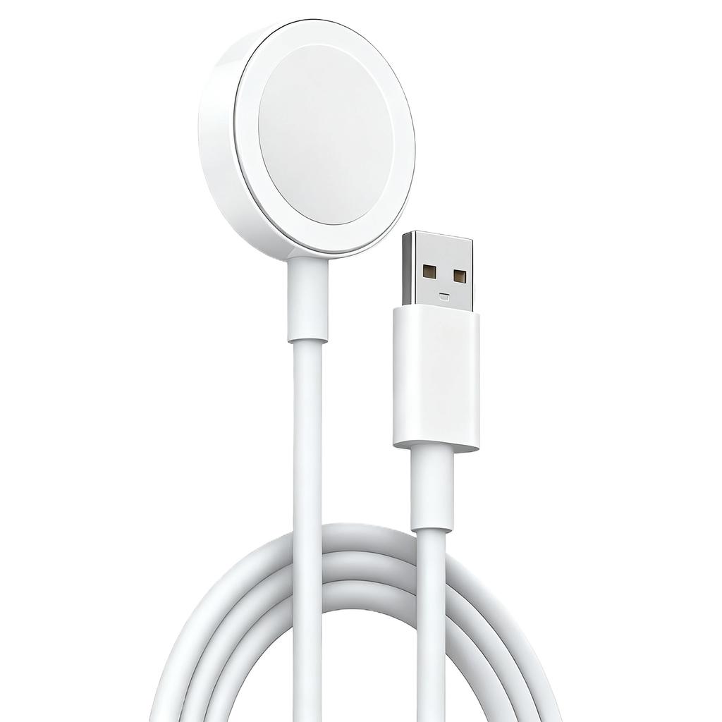 Новое магнитное беспроводное быстрое зарядное устройство USB/Type C Док-станция для Apple Watch Серии 10 9 8 7 6 5 4 3 2 Ultra Edition iWatch