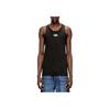 Diesel Slim Fit Logo Vest Men tops A217420JMBA900